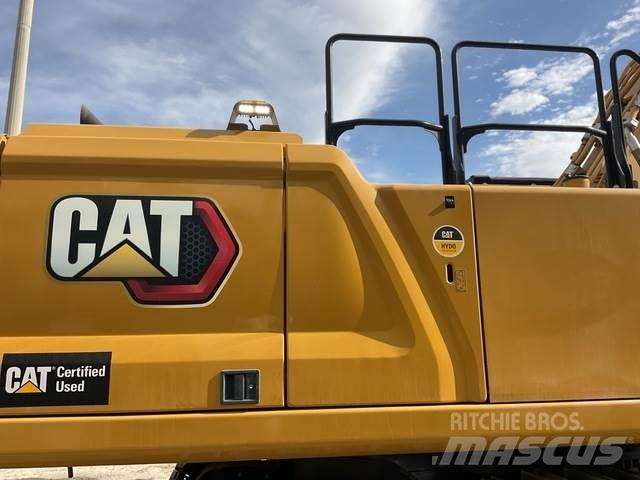CAT 350 Bageri gusjeničari