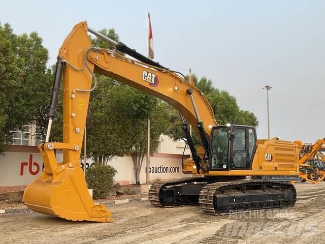 CAT 350 Bageri gusjeničari