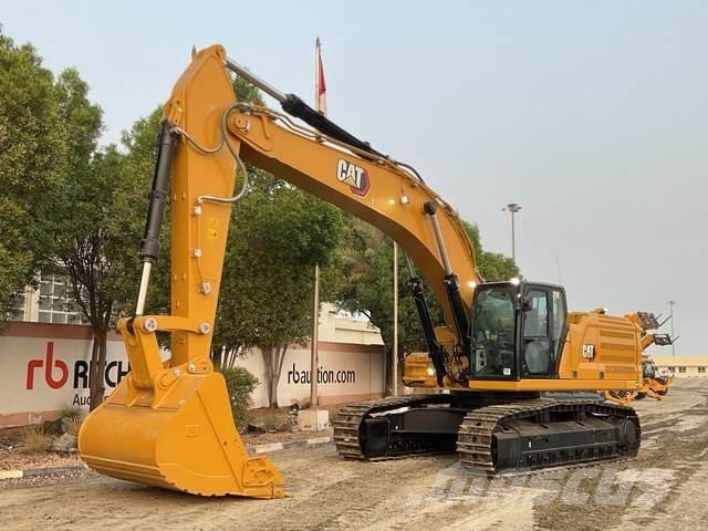 CAT 350 Bageri gusjeničari