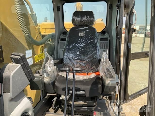CAT 350 Bageri gusjeničari