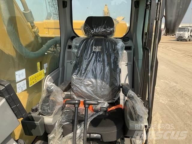 CAT 350 Bageri gusjeničari