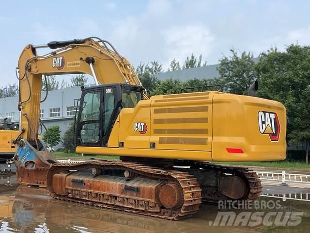 CAT 350 Bageri gusjeničari