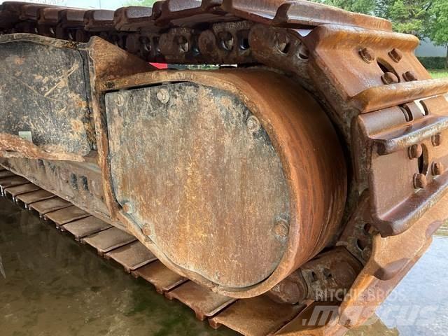 CAT 350 Bageri gusjeničari