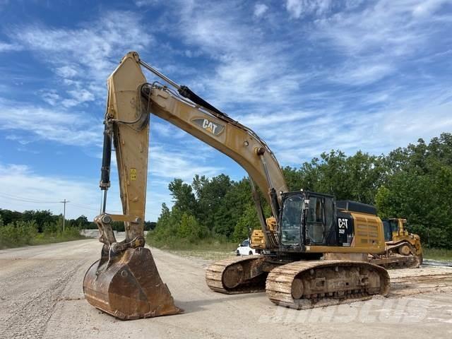 CAT 352F L Bageri gusjeničari