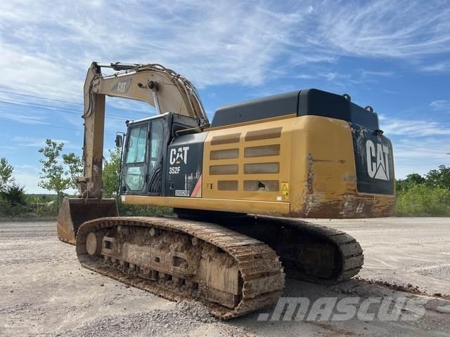 CAT 352F L Bageri gusjeničari