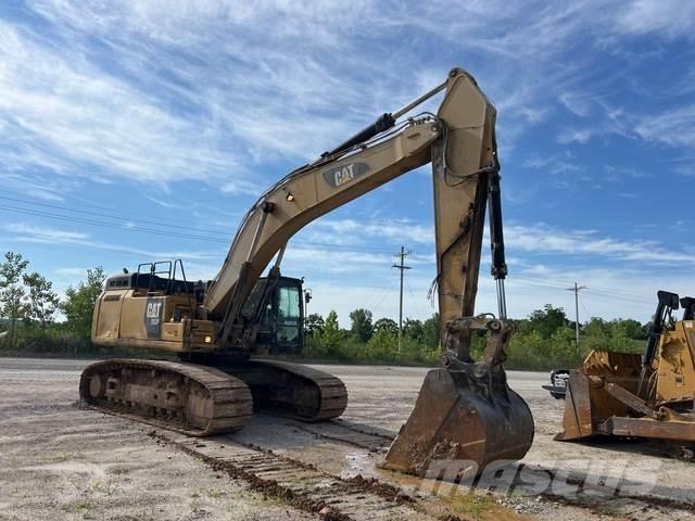 CAT 352F L Bageri gusjeničari
