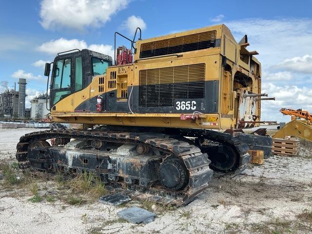 CAT 365 Bageri gusjeničari