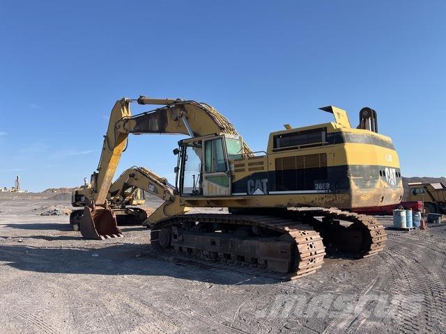 CAT 365B Bageri gusjeničari