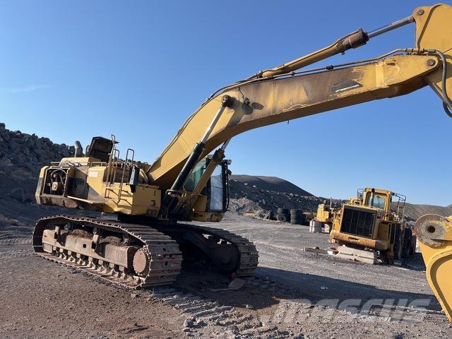 CAT 365B Bageri gusjeničari