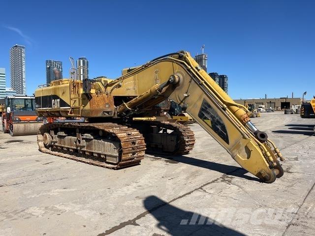 CAT 365B LII Bageri gusjeničari