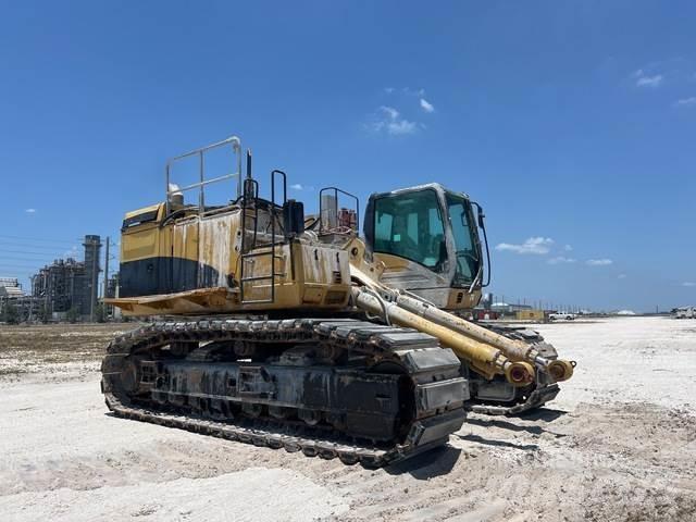 CAT 365CL Bageri gusjeničari