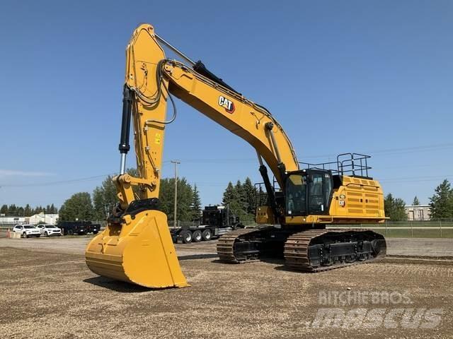 CAT 374 Bageri gusjeničari