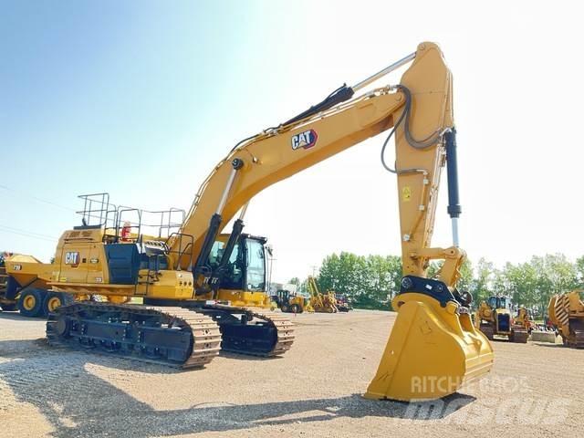 CAT 374 Bageri gusjeničari