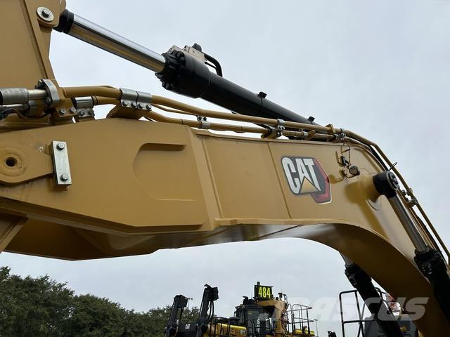 CAT 374 Bageri gusjeničari