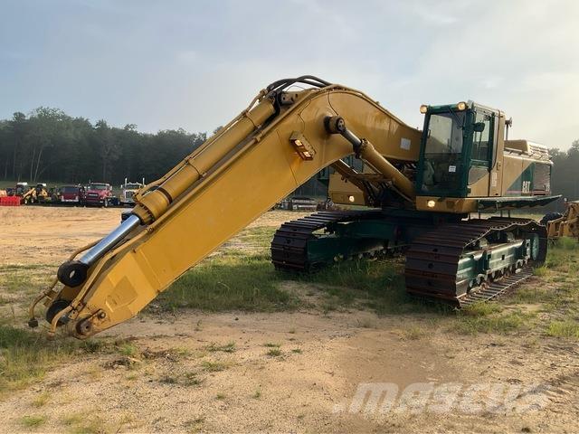 CAT 375 L Bageri gusjeničari