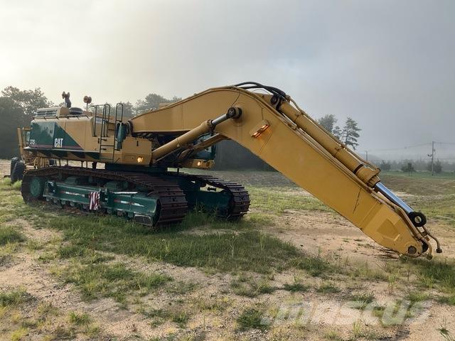 CAT 375 L Bageri gusjeničari