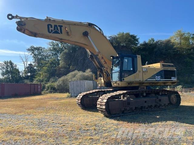 CAT 375 LME Bageri gusjeničari