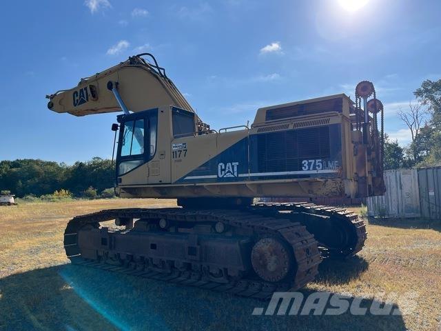 CAT 375 LME Bageri gusjeničari