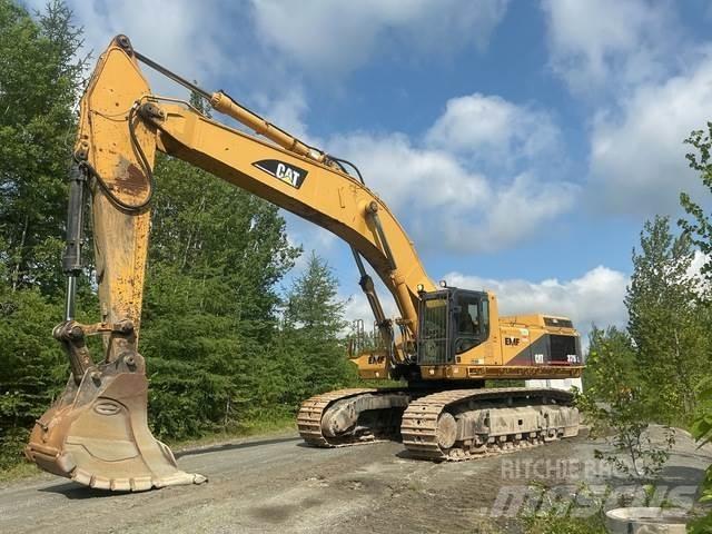 CAT 375L Bageri gusjeničari
