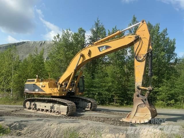 CAT 375L Bageri gusjeničari