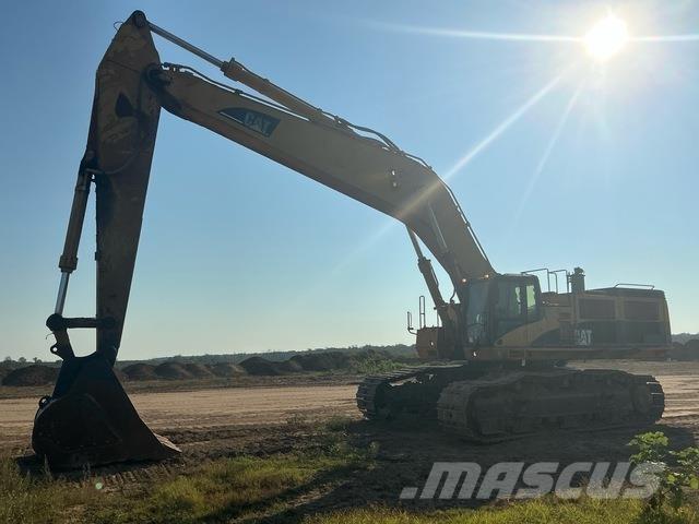 CAT 385 Bageri gusjeničari