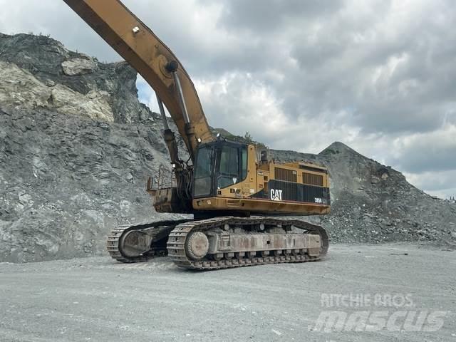 CAT 385B L Bageri gusjeničari