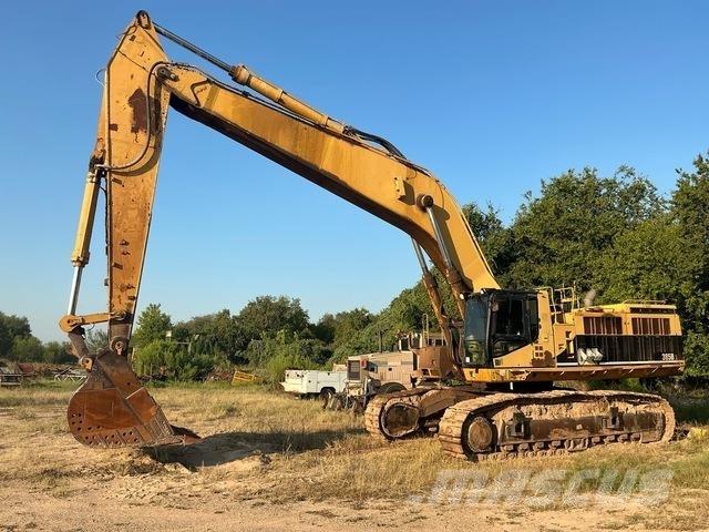 CAT 385BL Bageri gusjeničari