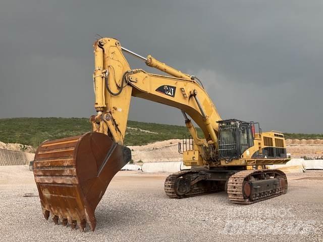 CAT 385C Bageri gusjeničari