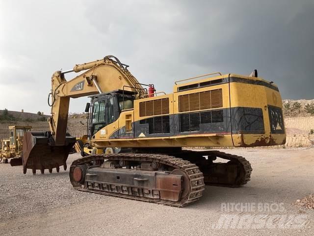 CAT 385C Bageri gusjeničari