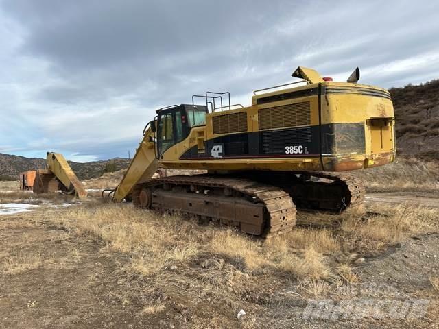 CAT 385C L Bageri gusjeničari