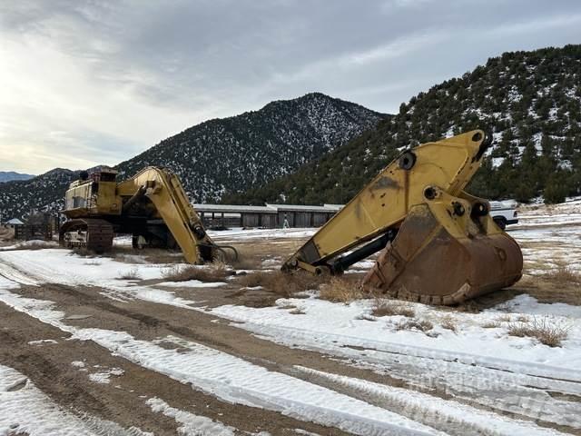 CAT 385C L Bageri gusjeničari