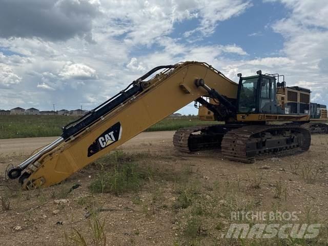 CAT 390D L Bageri gusjeničari