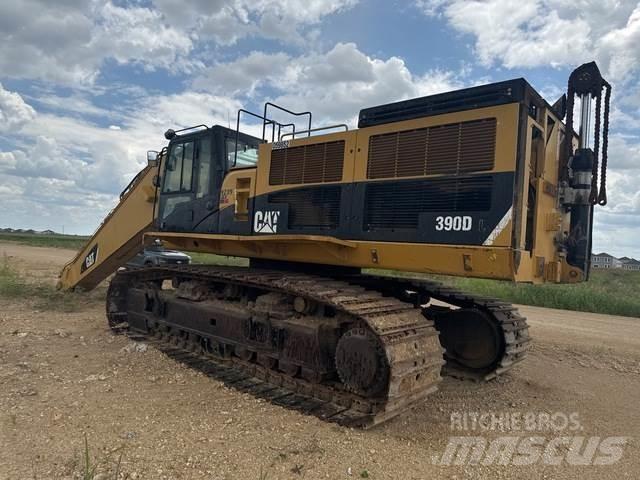 CAT 390D L Bageri gusjeničari