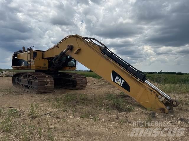 CAT 390D L Bageri gusjeničari