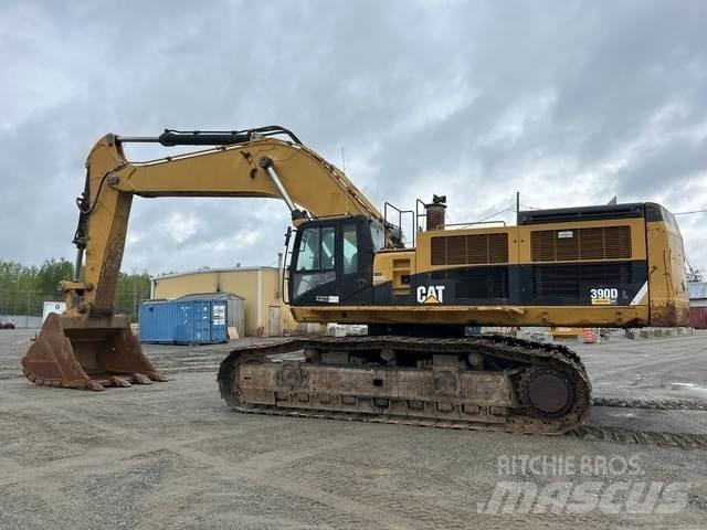CAT 390D L Bageri gusjeničari