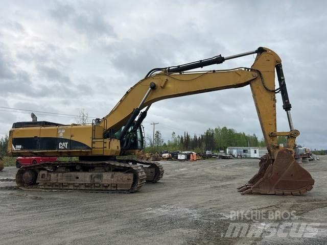 CAT 390D L Bageri gusjeničari