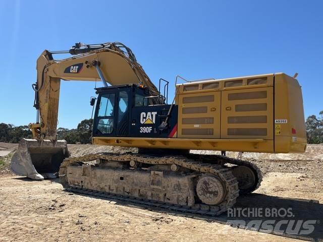 CAT 390FL Bageri gusjeničari