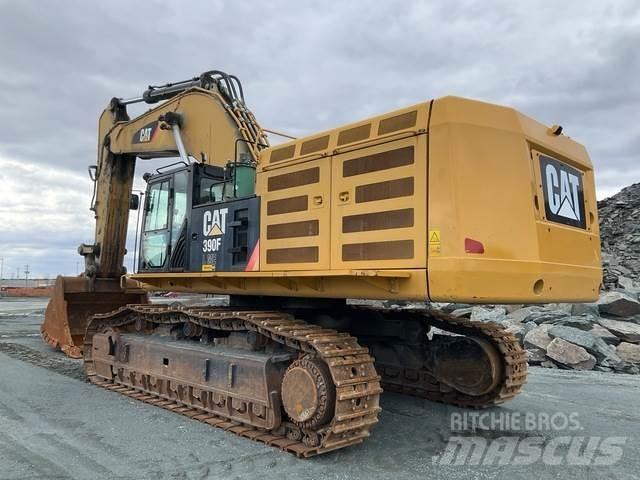CAT 390FLME Bageri gusjeničari