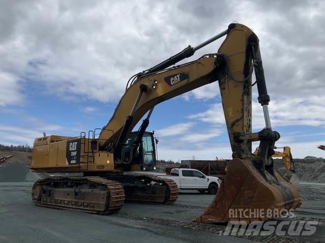 CAT 390FLME Bageri gusjeničari