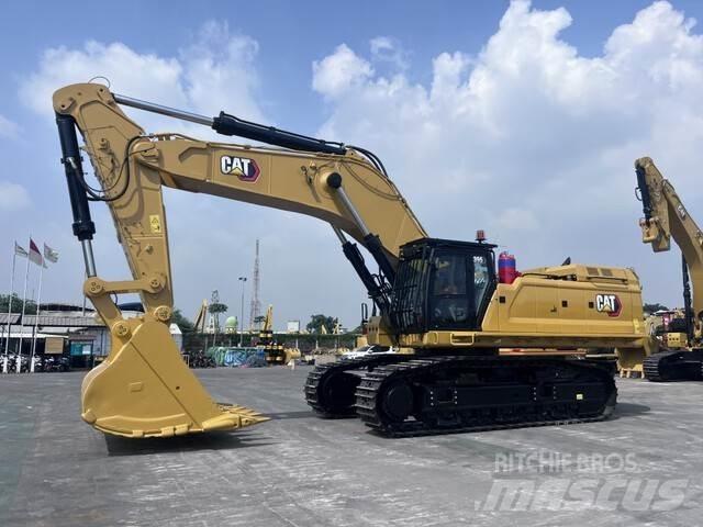 CAT 395 Bageri gusjeničari