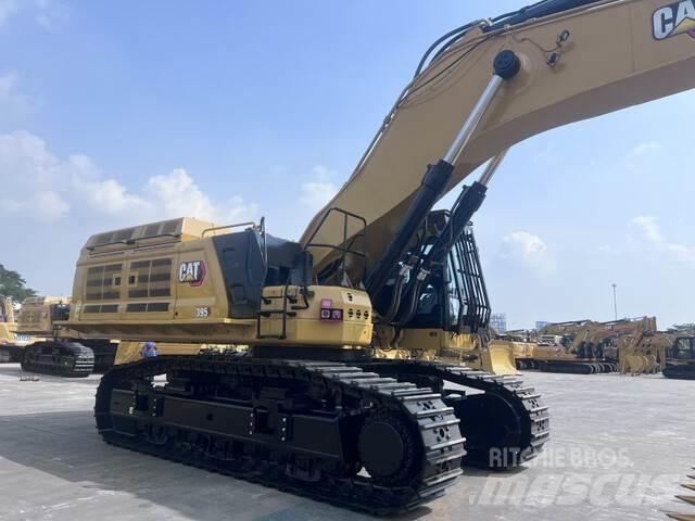 CAT 395 Bageri gusjeničari