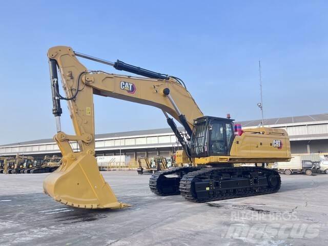 CAT 395 Bageri gusjeničari
