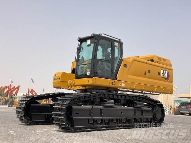 CAT 395 Bageri gusjeničari