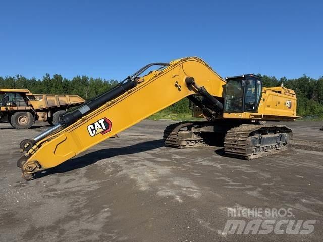 CAT 395 Bageri gusjeničari