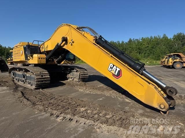 CAT 395 Bageri gusjeničari
