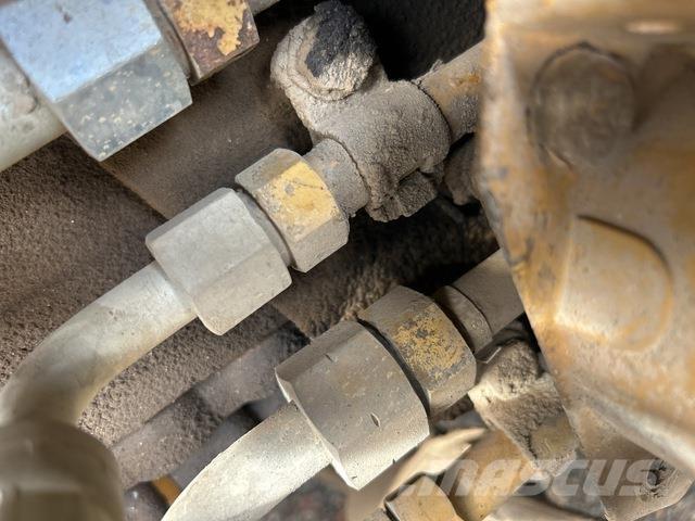 CAT 416B Utovarni rovokopači