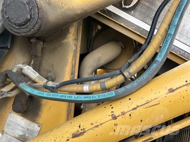 CAT 416B Utovarni rovokopači