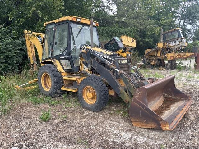 CAT 416C Utovarni rovokopači