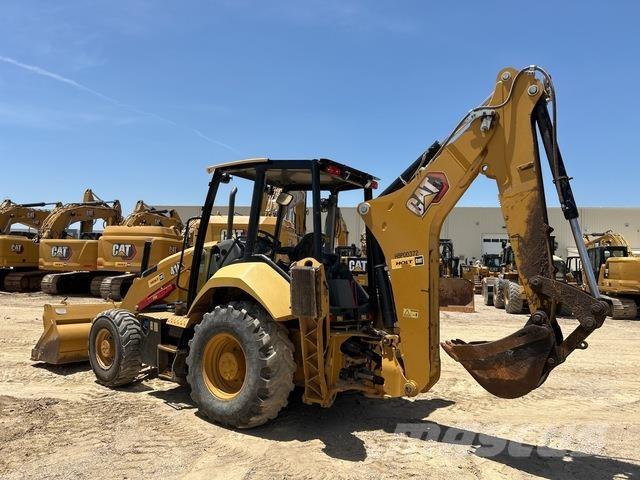 CAT 416ST HRC Utovarni rovokopači