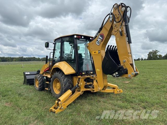 CAT 420 XE Utovarni rovokopači